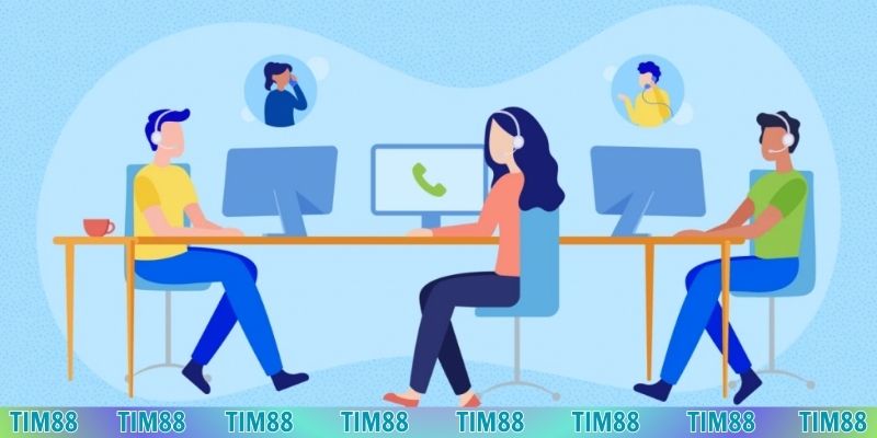 Chờ đợi phản hồi từ bộ phận chuyên viên