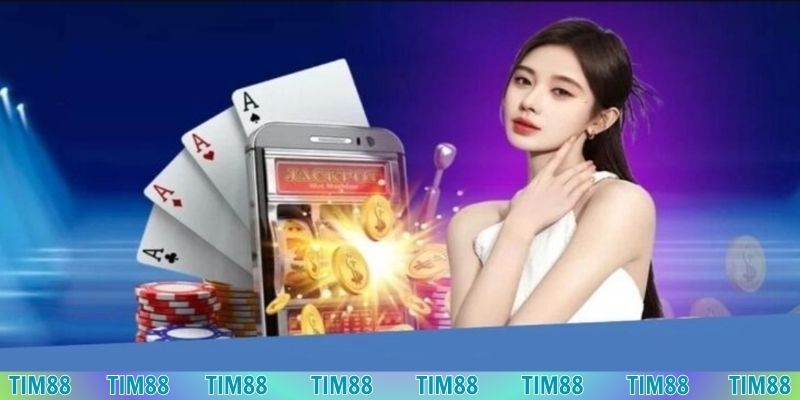 Hoa hồng đại lý Tim88 nhận được khi hoạt động