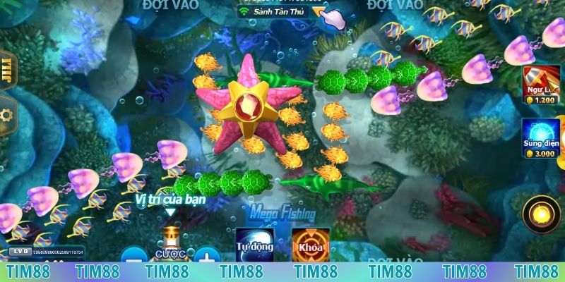 Khám phá nguồn gốc ra đời của game Bắn Cá Tim88