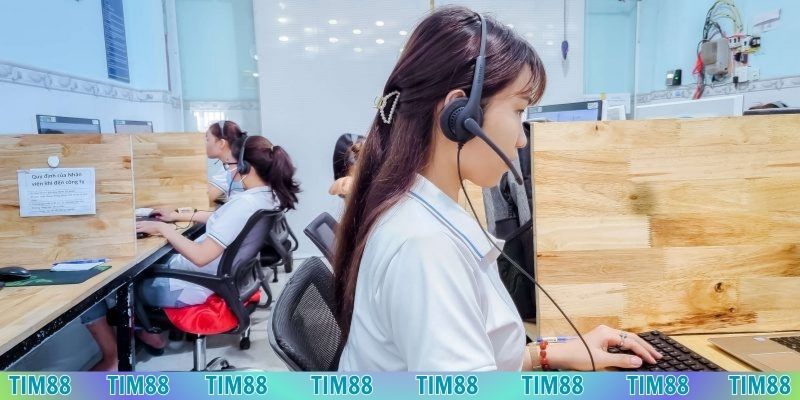 Lựa chọn kênh liên hệ phù hợp được Tim88 cung cấp