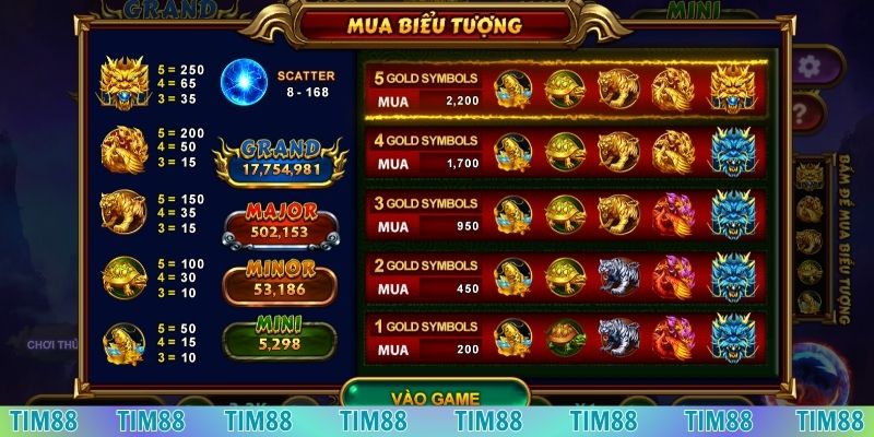 Lựa chọn khung giờ nổ hũ hành công