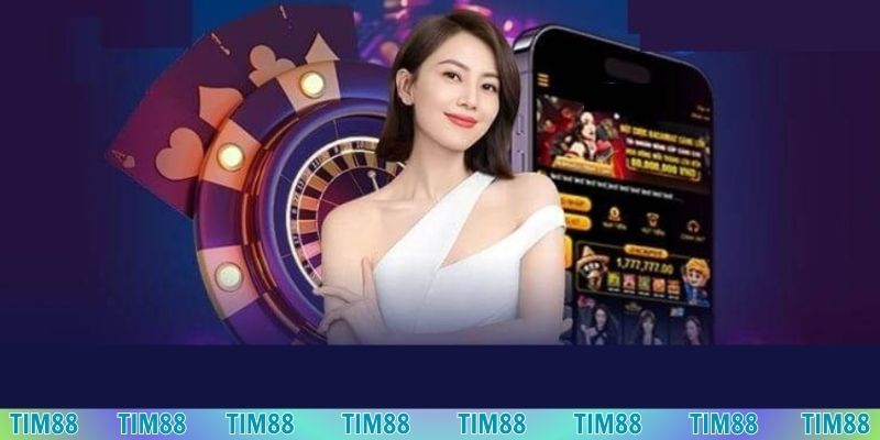 Nâng cao trải nghiệm thành viên sau khi tải app Tim88