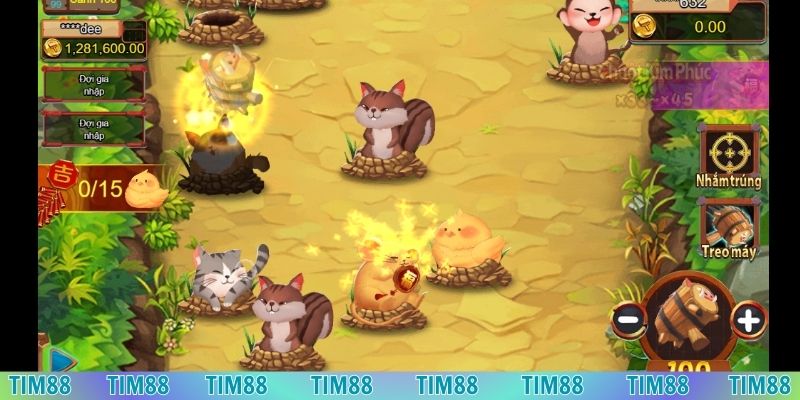 Những màn chơi đặc biệt liên tục xuất hiện