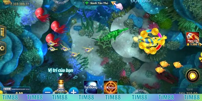 Tham gia bắn cá nhận ngay ưu đãi mỗi ngày