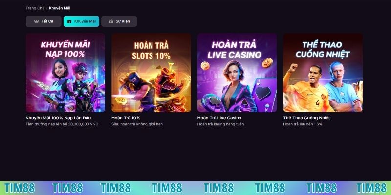 Tham gia chương trình khuyến mãi không bỏ lỡ phần quà giá trị